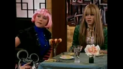 Hannah Montana - S02 E07 My Bestfriends Boyfriend 