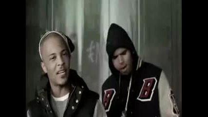 T.i. (feat. Chris Brown) - Get Back Up 