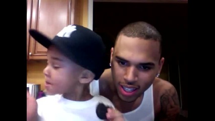 Lil Drew & Chris Brown 