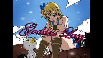 Godness Lucy [ft, Nalu fic] intro