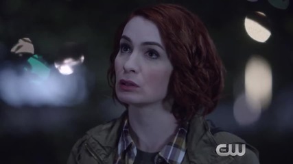 Supernatural - Свръхестествено -dark Dynasty Clip
