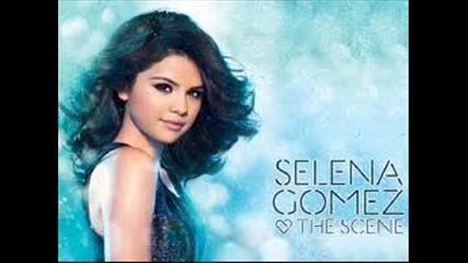 Selena Gomez & The Scene - A Year Without Rain