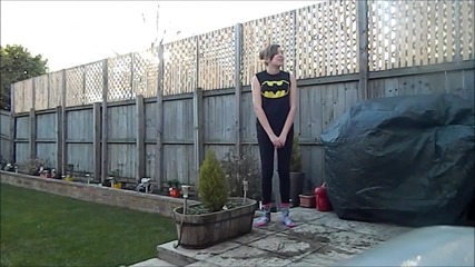 The water Challenge with Ginger9246 and Xtr3me Viip3r