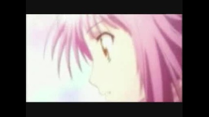 shugo chara - Amu and Ikuto - i can't stay away