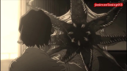 Parasyte kiseijuu amv