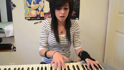 E.t. by Katy Perry ( Cristina G.)