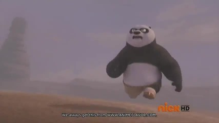 Kung Fu Panda Legends of Awesomeness - Season 03 Episode 15 - A Stitch In Time