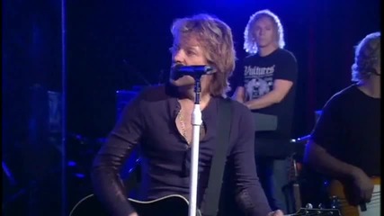 Bon Jovi - Lost Highway (walmart Soundcheck Sessions) [ високо качество ]