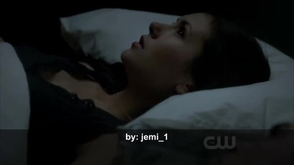 Още 1 дългоочаквана целувка [damon & Elena]