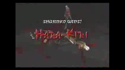 Mortal Kombat - Hara-kiri