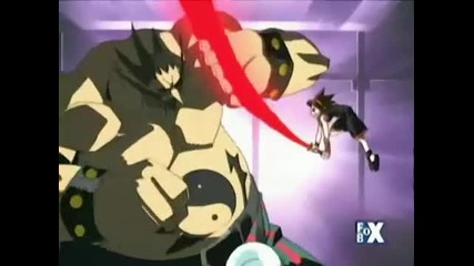 Shaman King - Episode 24 part [1] english dub
