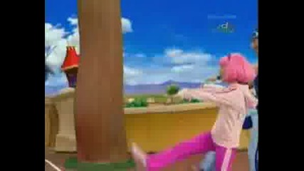 Lazytown - I Can Move