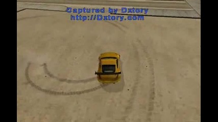 Gta San Andreas drift