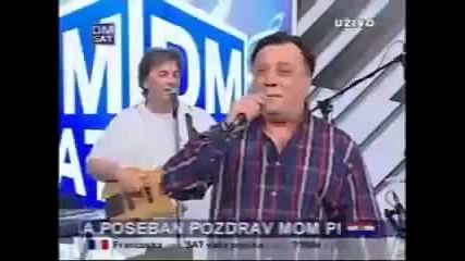 Halid Beslic - Pozuri - (Live) - Sto Da Ne Show - (TV DM)