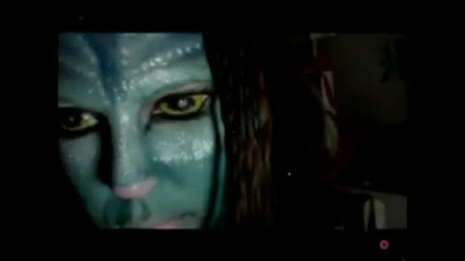Avatar2009 Make up 