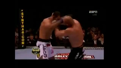Mma The Lights Out Highlight 