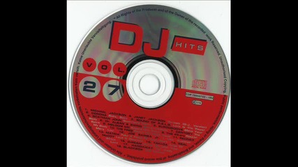 Dj Hits Volume 27 - 1995 (eurodance)