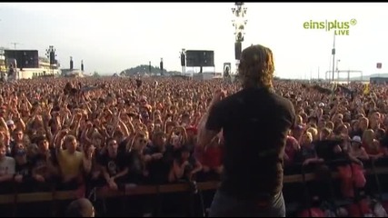 Stone Sour - 04 - Made Of Scars (rock Am Ring 2013)