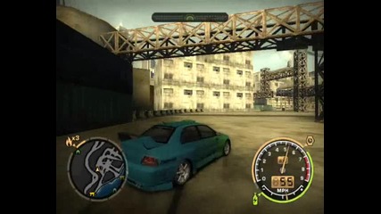 need for speed most wanted drifting