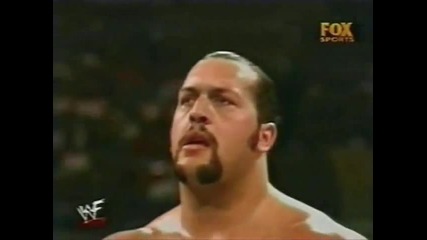 Big Show vs. Test 