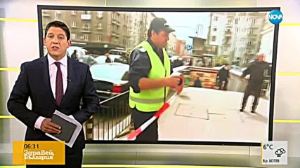 СЪДЪТ РЕШАВА: Ще остане ли Петко Дюлгеров в ареста?
