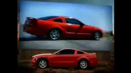 Ford Mustang Gt 2005