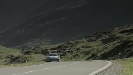 Porsche 911 Sport Classic - Alpine Drive 