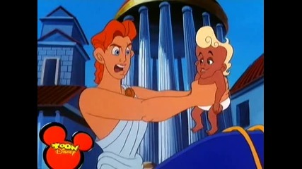 Hercules - S01ep50 - The Spring Of Canathus part1
