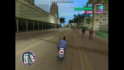 Gta Vice City - Mission 1