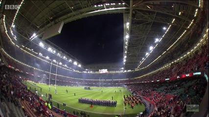 Six Nations 2015 Intro Bbc Wales - England ripped by Ljubtube - Яко