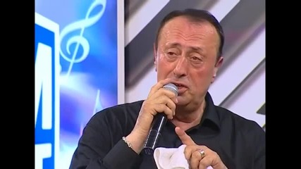 Rizo Hamidovic - Stara staza - (LIVE) - Sto da ne - (TvDmSat 2010)