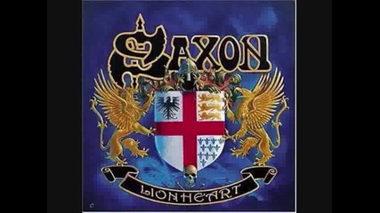 Saxon - English Man O War