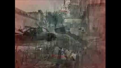 Call Of Duty - Кратко Филмче  1 Част 