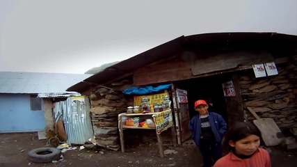 Да се изгубиш в Перу