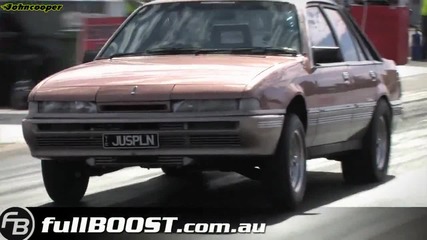 Holden Calais Rb30 Turbo