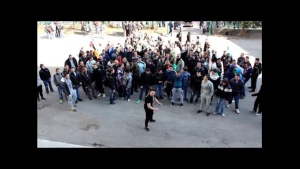 Harlem Shake Hanry Ford- Излагация