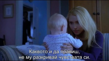 Heroes - Герои (2009)сезон 3, Еп. 12 - Бг. суб.
