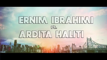 Ernim Ibrahimi ft Ardita Haliti Buzet e tua 2014 -dj Balti