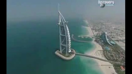 Discovery - Hotel Burj Al Arab - Dubai