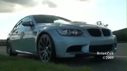 Bmw M3 E92 In Action - Ride Rev Flybys and more 