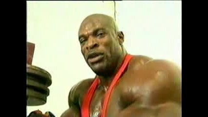 Ronnie Coleman