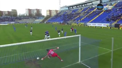 Краев удвои аванса на Левски над Локо Пд