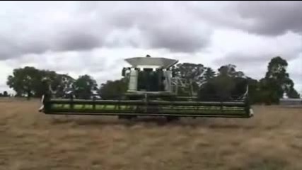 580r and 40ft flex front