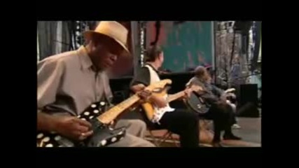 Rock Me Baby - Bb King Eric Clapton Buddy Guy Jim Vaughn