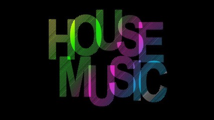 Out Of The Blue [house Music]