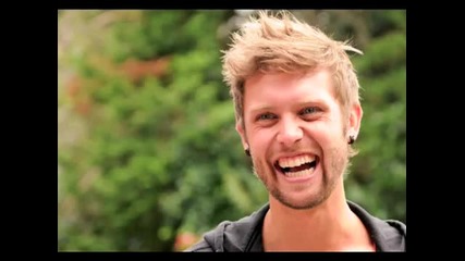 Andrew Allen - I Wanna Be Your Christmas 