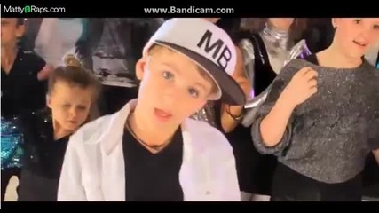 Mattybraps - Boom Boom Pow