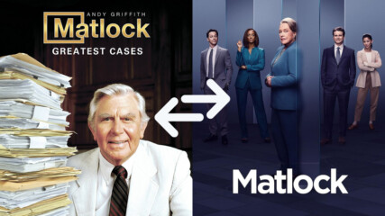 "Matlock" се завръща и вече е най-очакваният сериал на 2024! ⚖️📺