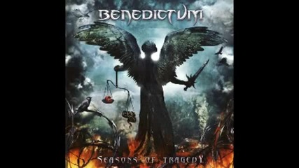 Benedictum - Steel Rain