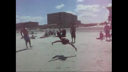 Feet Dont Touch The Ground